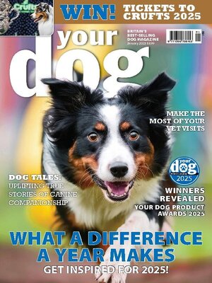 cover image of Your Dog